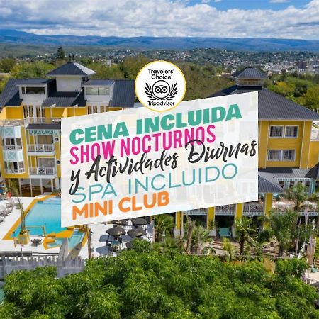 Club House Hotel Βίλα Κάρλος Παζ Εξωτερικό φωτογραφία