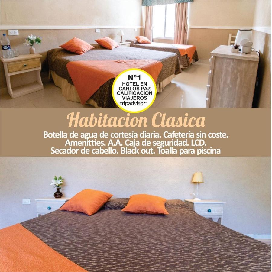 Club House Hotel Βίλα Κάρλος Παζ Εξωτερικό φωτογραφία