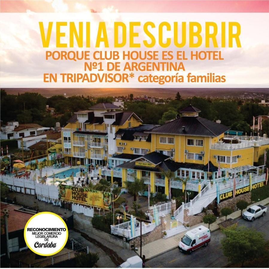 Club House Hotel Βίλα Κάρλος Παζ Εξωτερικό φωτογραφία