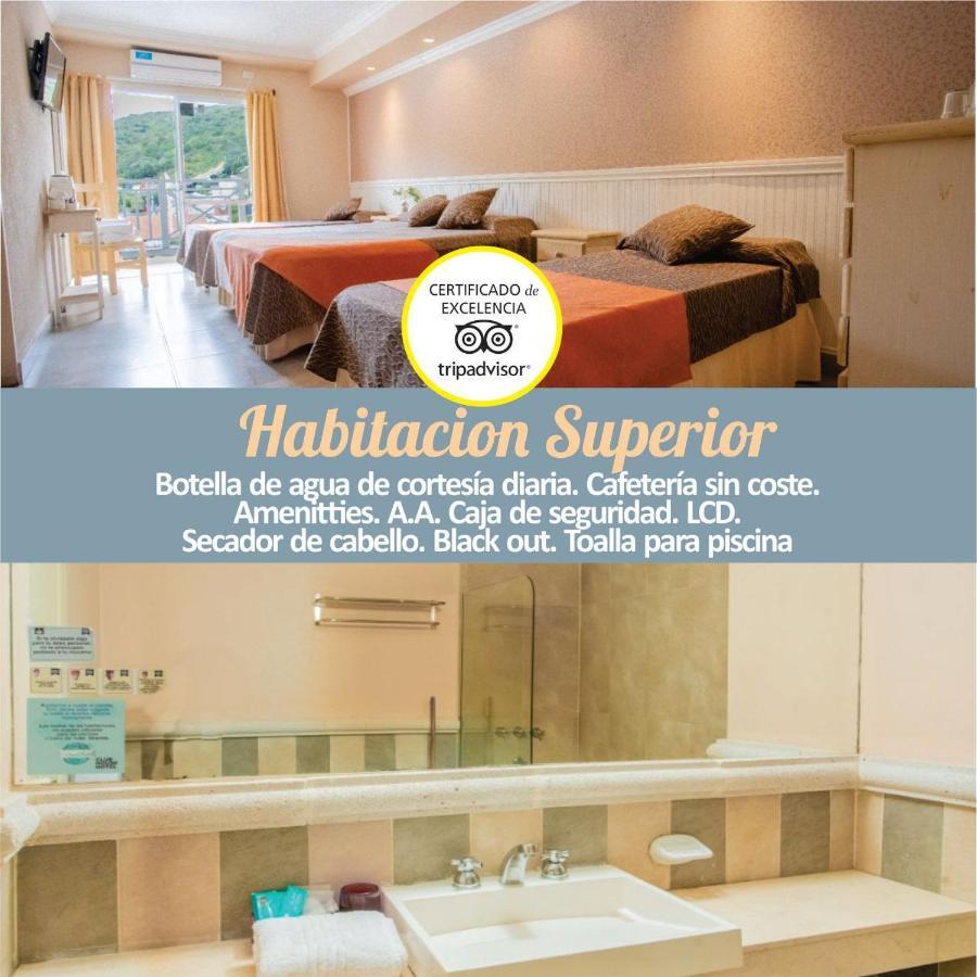 Club House Hotel Βίλα Κάρλος Παζ Εξωτερικό φωτογραφία