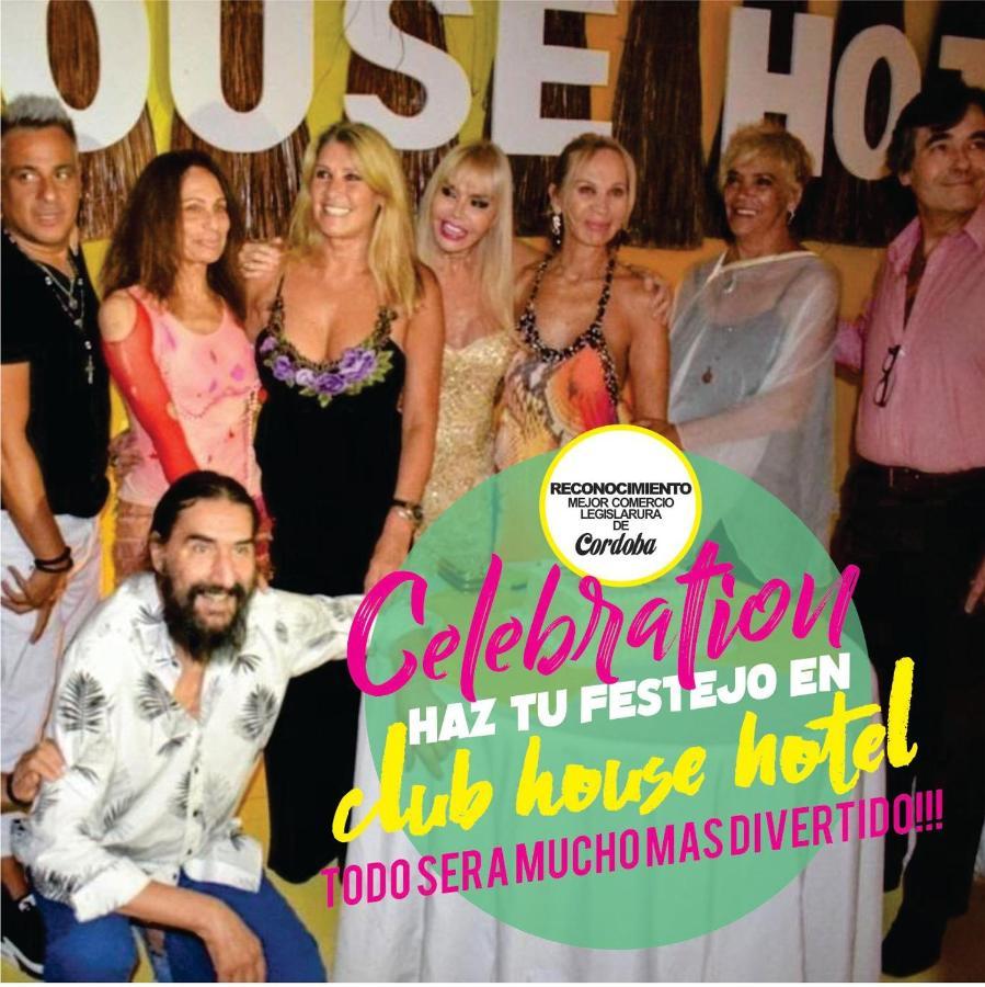 Club House Hotel Βίλα Κάρλος Παζ Εξωτερικό φωτογραφία