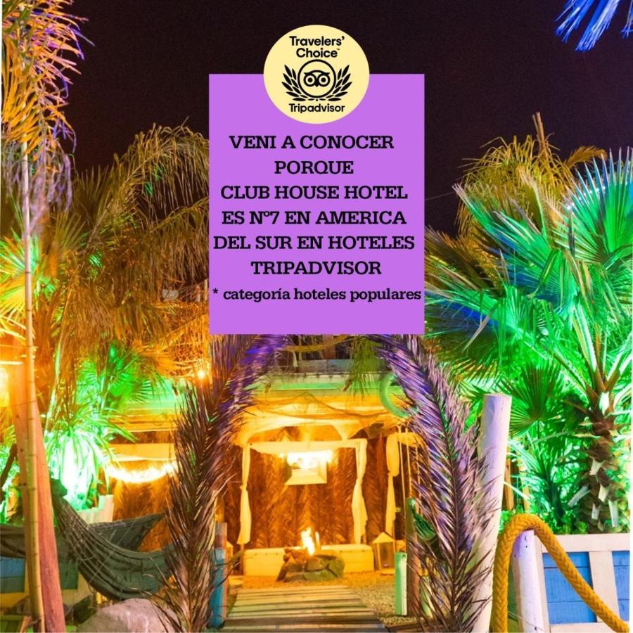 Club House Hotel Βίλα Κάρλος Παζ Εξωτερικό φωτογραφία