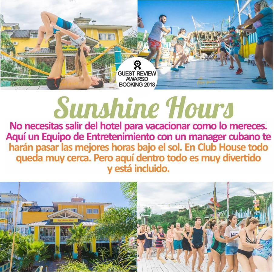 Club House Hotel Βίλα Κάρλος Παζ Εξωτερικό φωτογραφία