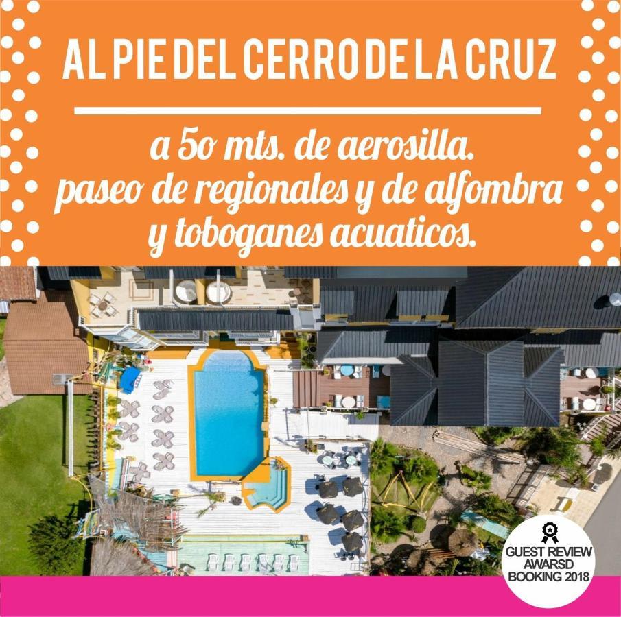 Club House Hotel Βίλα Κάρλος Παζ Εξωτερικό φωτογραφία