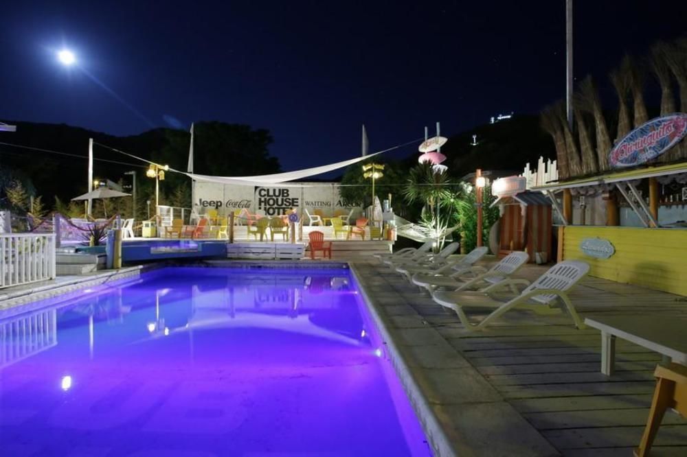 Club House Hotel Βίλα Κάρλος Παζ Εξωτερικό φωτογραφία