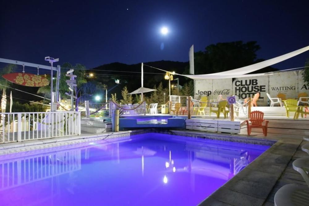Club House Hotel Βίλα Κάρλος Παζ Εξωτερικό φωτογραφία