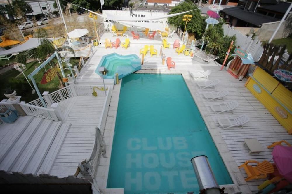 Club House Hotel Βίλα Κάρλος Παζ Εξωτερικό φωτογραφία