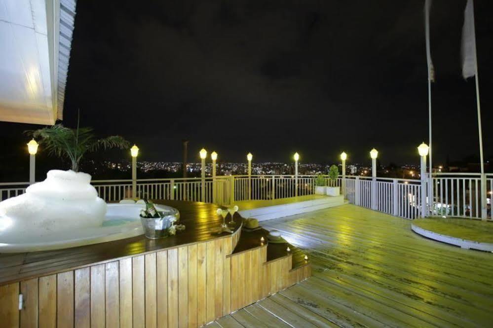 Club House Hotel Βίλα Κάρλος Παζ Εξωτερικό φωτογραφία