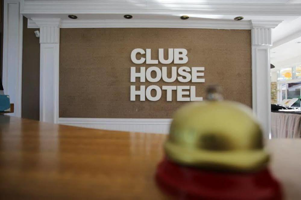 Club House Hotel Βίλα Κάρλος Παζ Εξωτερικό φωτογραφία